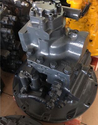 PC130 Hydraulikpumpe für Komatsu Bagger Ersatzteile 708-1L-00432 Achsige Kolbenpumpe Nachmarkt