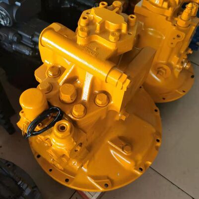 PC160-6 Hydraulikpumpe für Komatsu Bagger Ersatzteile 21P-60-K1502 Achsige Kolbenpumpe Nachmarkt