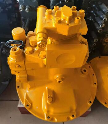 PC160-6 Hydraulikpumpe für Komatsu Bagger Ersatzteile 21P-60-K1502 Achsige Kolbenpumpe Nachmarkt
