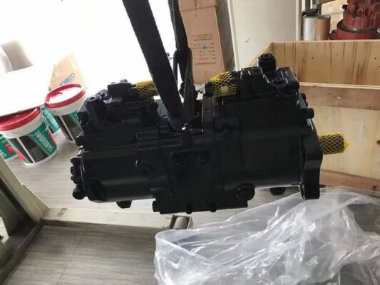 SK330 Hydraulikpumpe für Kobelco Bagger Ersatzteile LC10V00001F2 K3V112DT-9T Axialkolbenpumpe Nachbau