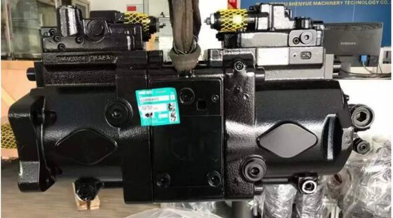 SK330 Hydraulikpumpe für Kobelco Bagger Ersatzteile LC10V00001F2 K3V112DT-9T Axialkolbenpumpe Nachbau