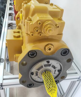 315L Hydraulikpumpe für Kobelco Bagger Ersatzteile 105-7321 105-7322 1057321 1057322 Achs-Kolbenpumpe Nachmarkt