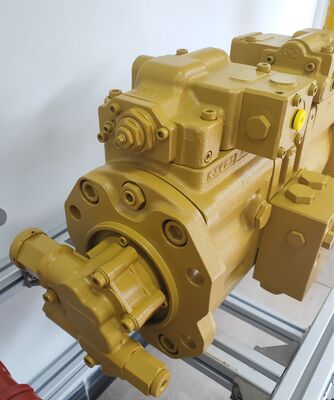 315L Hydraulikpumpe für Kobelco Bagger Ersatzteile 105-7321 105-7322 1057321 1057322 Achs-Kolbenpumpe Nachmarkt