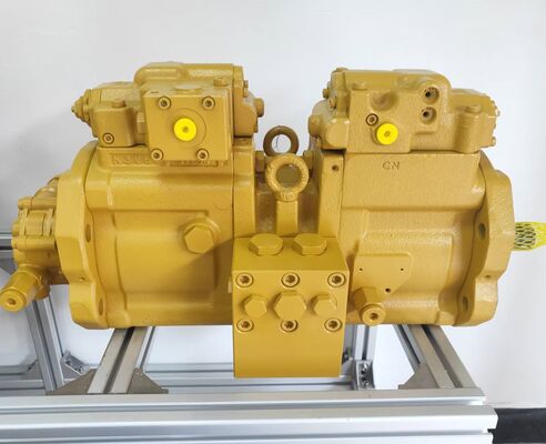 315L Hydraulikpumpe für Kobelco Bagger Ersatzteile 105-7321 105-7322 1057321 1057322 Achs-Kolbenpumpe Nachmarkt