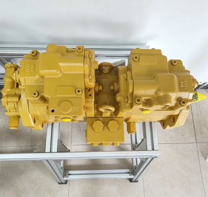 315L Hydraulikpumpe für Kobelco Bagger Ersatzteile 105-7321 105-7322 1057321 1057322 Achs-Kolbenpumpe Nachmarkt