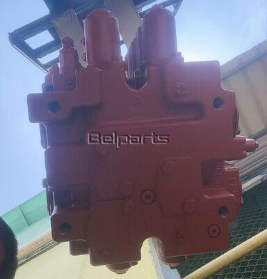FR510 Hydraulisches Hauptregulierventil für Bagger Ersatzteile KMX32NA-P45204 Verteilventilmontage