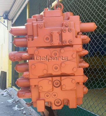 FR510 Hydraulisches Hauptregulierventil für Bagger Ersatzteile KMX32NA-P45204 Verteilventilmontage