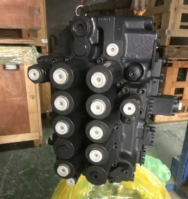S300LC-V Hydraulik-Hauptsteuerungsventil-Baugruppe für Doosan Bagger-Ersatzteile 426-00199 Verteilerventil-Baugruppe Nachbau