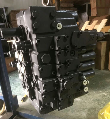 S300LC-V Hydraulik-Hauptsteuerungsventil-Baugruppe für Doosan Bagger-Ersatzteile 426-00199 Verteilerventil-Baugruppe Nachbau