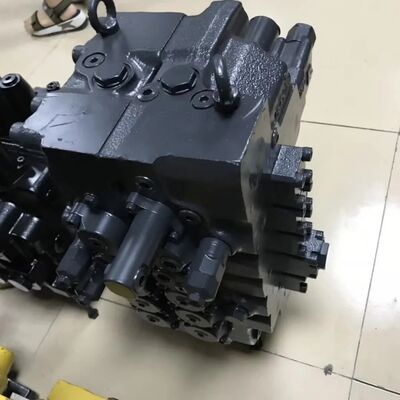 SH330 SH350 SH360A3 Hydraulisches Hauptsteuerungsventil-Komplettset für Sumtiomo Bagger Ersatzteile KSJ3106 KRJ5753 KRJ6570 Verteilungsventil-Komplettset