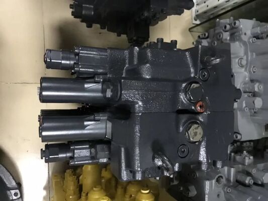 SH330 SH350 SH360A3 Hydraulisches Hauptsteuerungsventil-Komplettset für Sumtiomo Bagger Ersatzteile KSJ3106 KRJ5753 KRJ6570 Verteilungsventil-Komplettset