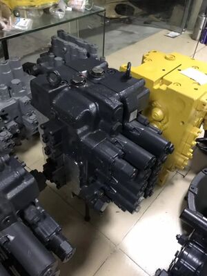SH330 SH350 SH360A3 Hydraulisches Hauptsteuerungsventil-Komplettset für Sumtiomo Bagger Ersatzteile KSJ3106 KRJ5753 KRJ6570 Verteilungsventil-Komplettset