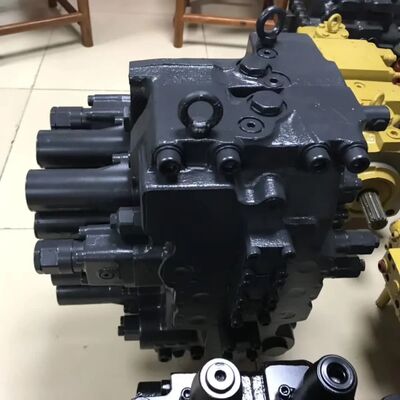 SH330 SH350 SH360A3 Hydraulisches Hauptsteuerungsventil-Komplettset für Sumtiomo Bagger Ersatzteile KSJ3106 KRJ5753 KRJ6570 Verteilungsventil-Komplettset