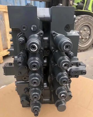 R360LC-9 R380LC-9SH R390LC-9 R430LC-9 R430LC-9 R430LC-9SH Hydraulisches Hauptsteuerventil Assy für Hyundai Bagger Ersatzteile 31QA-19110 Hauptsteuerventil Nachmarkt
