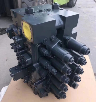 R360LC-9 R380LC-9SH R390LC-9 R430LC-9 R430LC-9 R430LC-9SH Hydraulisches Hauptsteuerventil Assy für Hyundai Bagger Ersatzteile 31QA-19110 Hauptsteuerventil Nachmarkt