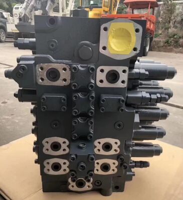 R360LC-9 R380LC-9SH R390LC-9 R430LC-9 R430LC-9 R430LC-9SH Hydraulisches Hauptsteuerventil Assy für Hyundai Bagger Ersatzteile 31QA-19110 Hauptsteuerventil Nachmarkt