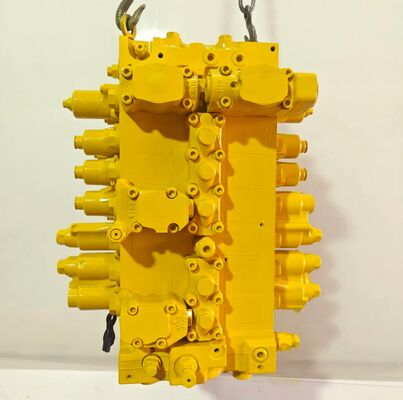 PC300-8MO Hydraulisches Hauptsteuerventil Assy für Komatsu Bagger Ersatzteile 723-47-26500 Hauptsteuerventil