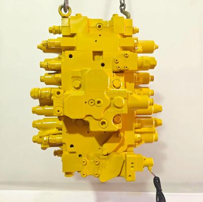 PC300-8MO Hydraulisches Hauptsteuerventil Assy für Komatsu Bagger Ersatzteile 723-47-26500 Hauptsteuerventil