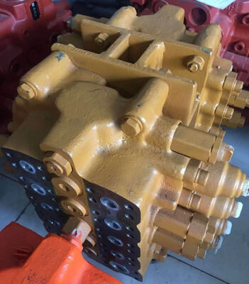 R300-5 Hydraulisches Hauptsteuerventil für Hyundai Bagger Ersatzteile 31N8-16110 31N8-19110 Hauptsteuerventil OEM