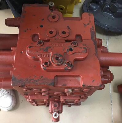 R335-7 R335-9 Hydraulisches Hauptsteuerventil Assy für Hyundai Bagger Ersatzteile 31N9-10110 Hauptsteuerventil