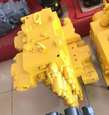 PC300-7 PC300-8 Hydraulisches Hauptsteuerventil Assy für Komatsu Bagger Ersatzteile 723-47-26103 723-47-26102 723-47-26101 723-40-71201 723-40-71200 Hauptsteuerventil