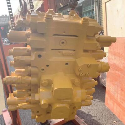 PC300-6 PC400-6 Hydraulisches Hauptsteuerventil Assy für Komatsu Bagger Ersatzteile 723-47-16103 723-47-16102 723-47-16101 Hauptsteuerventil