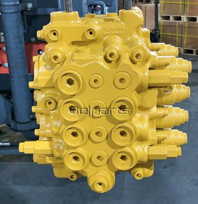 110B Hydraulisches Hauptsteuerventil Assy für Komatsu Bagger Ersatzteile Hauptsteuerventil OEM