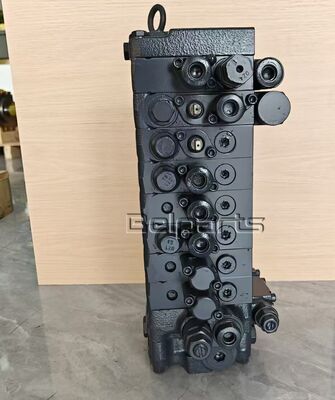 PC35MR-2 Hydraulisches Hauptsteuerventil Assy für Komatsu Bagger Ersatzteile 723-18-15900 Hauptsteuerventil Nachmarkt