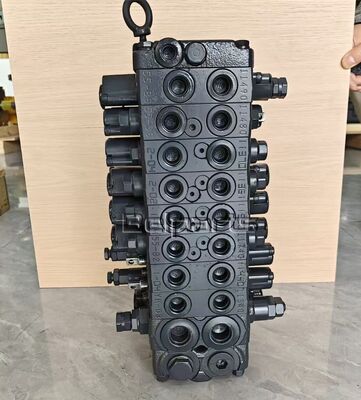 PC35MR-2 Hydraulisches Hauptsteuerventil Assy für Komatsu Bagger Ersatzteile 723-18-15900 Hauptsteuerventil Nachmarkt