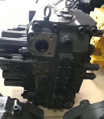 SH200 SH240A3 Hydraulisches Hauptsteuerventil Assy für Sumtiomo Bagger Ersatzteile Hauptsteuerventil
