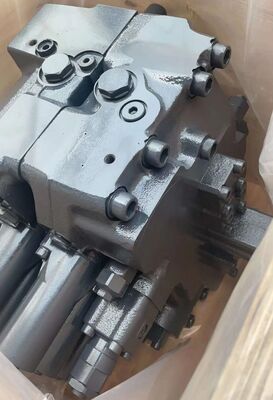 SH200 SH240A3 Hydraulisches Hauptsteuerventil Assy für Sumtiomo Bagger Ersatzteile Hauptsteuerventil