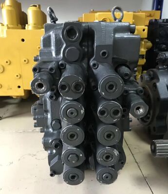 SH200 SH240A3 Hydraulisches Hauptsteuerventil Assy für Sumtiomo Bagger Ersatzteile Hauptsteuerventil