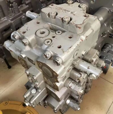 SH210 SH240A5 Hydraulik Hauptsteuerungsventil-Baugruppe für Sumtiomo Bagger Ersatzteile Hauptsteuerungsventil