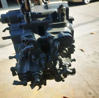 SH120A1 SH120A2 Hydraulisches Hauptsteuerventil-Aggregat für Sumtiomo Bagger Ersatzteile Hauptsteuerventil Nachbau
