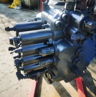 SH120A1 SH120A2 Hydraulisches Hauptsteuerventil-Aggregat für Sumtiomo Bagger Ersatzteile Hauptsteuerventil Nachbau