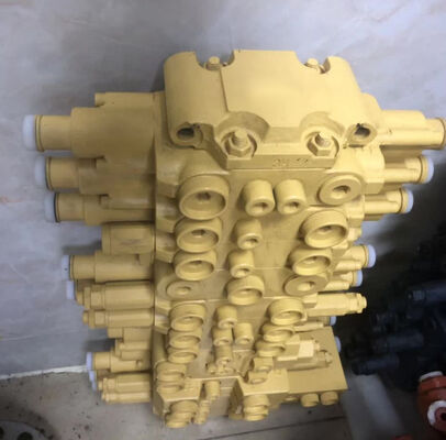 R80-7 Hydraulik Hauptsteuerungsventil-Einheit für Hyundai Bagger Ersatzteile 31N1-10110 Hauptsteuerungsventil OEM