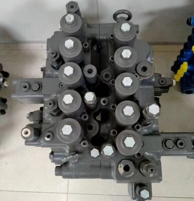 EC350D Hydraulisches Hauptsteuerventil Assy für Bagger-Ersatzteile VOE14720610 Hauptsteuerventil