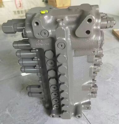 EC80B Hydraulisches Hauptsteuerventil Assy für Bagger-Ersatzteile VOE14683789 VOE14683790 Hauptsteuerventil