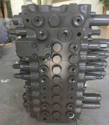 EC80B Hydraulisches Hauptsteuerventil Assy für Bagger-Ersatzteile VOE14683789 VOE14683790 Hauptsteuerventil