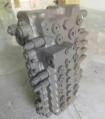 EC80B Hydraulisches Hauptsteuerventil Assy für Bagger-Ersatzteile VOE14683789 VOE14683790 Hauptsteuerventil