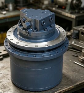 R305-7 R330-9 38K8-40100 Fahrantrieb/Endantrieb
