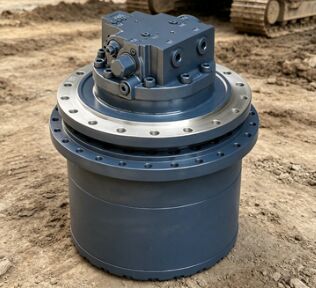 R305-7 R330-9 38K8-40100 Fahrantrieb/Endantrieb