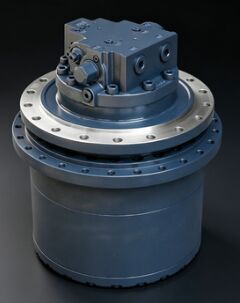 R305-7 R330-9 38K8-40100 Fahrantrieb/Endantrieb