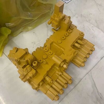 320 330B Hydraulische Hauptsteuerventilbaugruppe für Bagger-Ersatzteile 107-7010 142-5521 1077010 1425521 Hauptsteuerventil-Ersatzteilmarkt