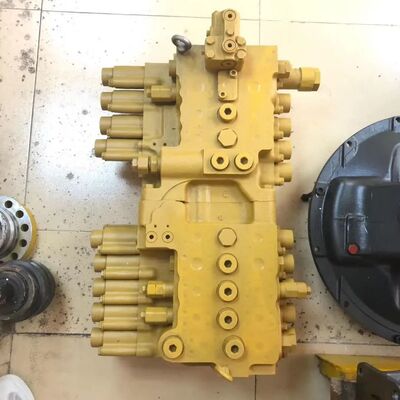 320 330B Hydraulische Hauptsteuerventilbaugruppe für Bagger-Ersatzteile 107-7010 142-5521 1077010 1425521 Hauptsteuerventil-Ersatzteilmarkt
