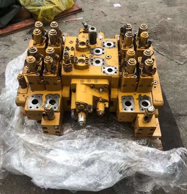 336F Hydraulisches Hauptregulierventil für Bagger-Ersatzteile 2851540 2851536 Hauptregulierventil Nachmarkt