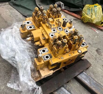 336F Hydraulisches Hauptregulierventil für Bagger-Ersatzteile 2851540 2851536 Hauptregulierventil Nachmarkt