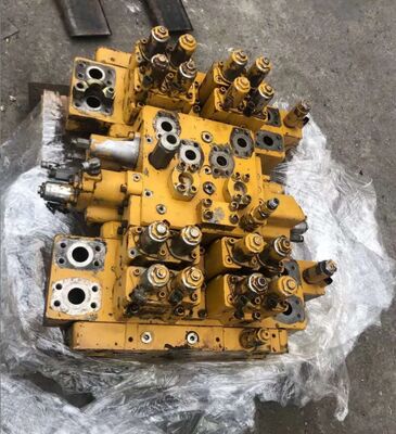 336F Hydraulisches Hauptregulierventil für Bagger-Ersatzteile 2851540 2851536 Hauptregulierventil Nachmarkt