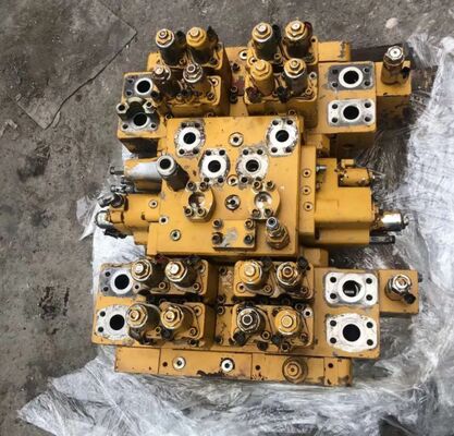 336F Hydraulisches Hauptregulierventil für Bagger-Ersatzteile 2851540 2851536 Hauptregulierventil Nachmarkt