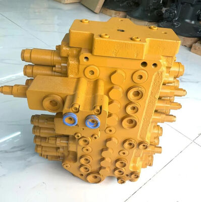 307D Hydraulisches Steuerventil Assy für Bagger-Ersatzteile 1907717 Hauptsteuerventil OEM